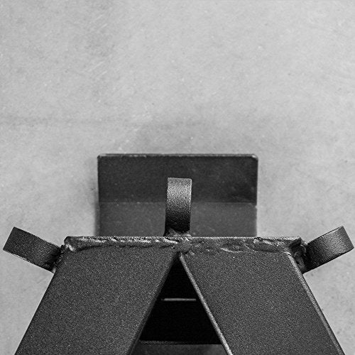 Rep Fitness Weight Sled | Push Pull Sleds Options for Training | Speed & Agility Workout Equipment | Gym Equipment | Football Strength Training | Heavy Duty Weighted Sled | Indoor Outdoor Exercise - style: Power Sled