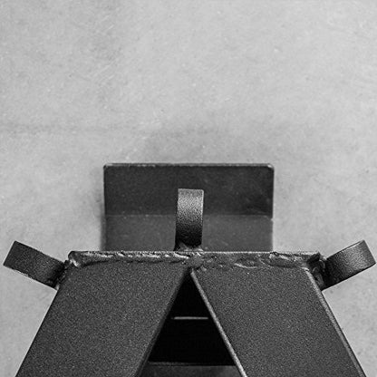 Rep Fitness Weight Sled | Push Pull Sleds Options for Training | Speed & Agility Workout Equipment | Gym Equipment | Football Strength Training | Heavy Duty Weighted Sled | Indoor Outdoor Exercise - style: Power Sled