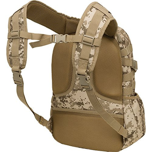 SOG Specialty Knives & Tools Ninja Tactical Day Pack, 24.2-Liter, Camo, One Size - color: Camo 24.2l