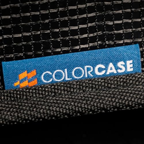Upgraded Mesh Lid Organizer for Pelican 1510 Carry-On Case | Maximize Lid Storage & Organization