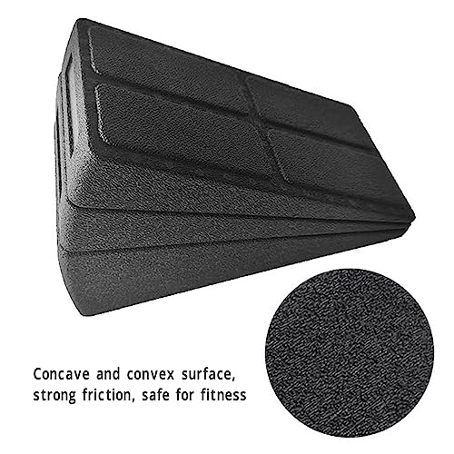 Slant Board, Adjusted Foot Calf Stretching Board Calf Stretcher Slant Board for Home Exercise Fitness
