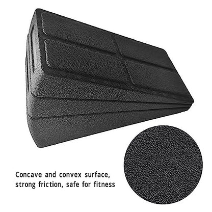 Slant Board, Adjusted Foot Calf Stretching Board Calf Stretcher Slant Board for Home Exercise Fitness