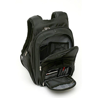 Kensington Contour Computer Backpack for 16" Laptops (K62238B), Black - style: Backpack
