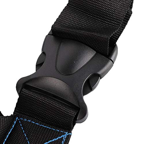 Running Harness, Sled Shoulder Harness Band Belt Sports Equipment Overload Running Band Physical Training Rope Kit Improving Speed, Stamina and