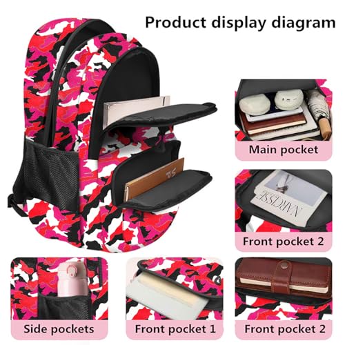 Casual Lightweight Backpack 15" Laptop Backpack school bag-213shong | School Bookbag, Travel Bag,for Boys & Girls,Travel Backpack - color: 213shong