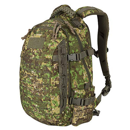 Direct Action Dragon Egg Mk II Tactical Backpack PenCott GreenZone 25 Liter Capacity - color: Pencott Greenzone Mk II, size: 25 Liter