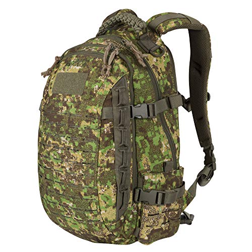 Direct Action Dragon Egg Mk II Tactical Backpack PenCott GreenZone 25 Liter Capacity - color: Pencott Greenzone Mk II, size: 25 Liter