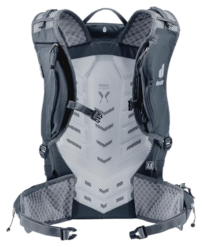 Deuter Women’s Speed Lite Pro 17L SL Mountain Hiking Backpack, 17 Liters - Black - color: Black