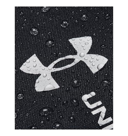 UA Hustle 6.0 Team Backpack by Under Armour - color: Black, size: OSFM