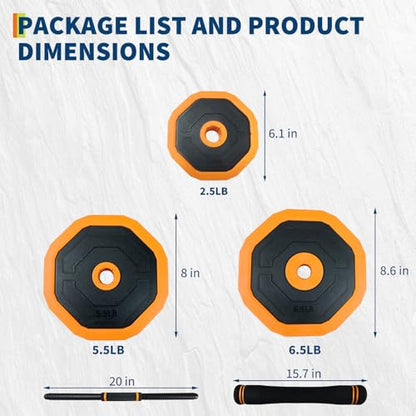 Adjustable Dumbbells, 44/66/88lbs Free Weight Set with Connector,4 In1 Dumbbells Set Used As Barbell,Kettlebells,Push Up Stand for Home Gym - size: 88 LB