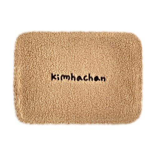 Pluffy HACHAN Laptop Pouch [13 inch/15 inch/17 inch] Cute Fluffy Laptop Pouch Case Sleeve for Women (Brown, 15 inch) - color: Brown, size: 15 inch