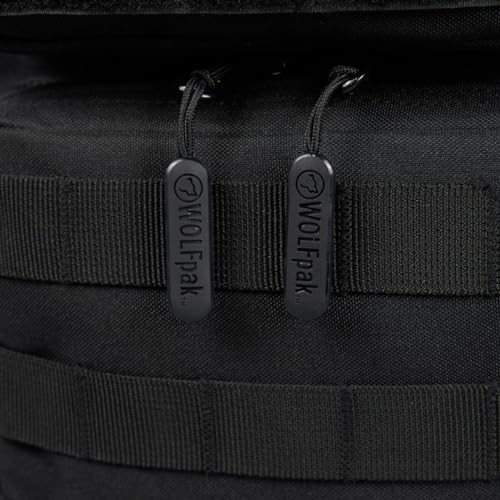 WOLFpak 9L Mini Meal Prep Management Backpack (Nightshade Edition) - color: Nightshade Edition