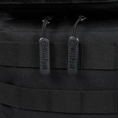 WOLFpak 9L Mini Meal Prep Management Backpack (Nightshade Edition) - color: Nightshade Edition