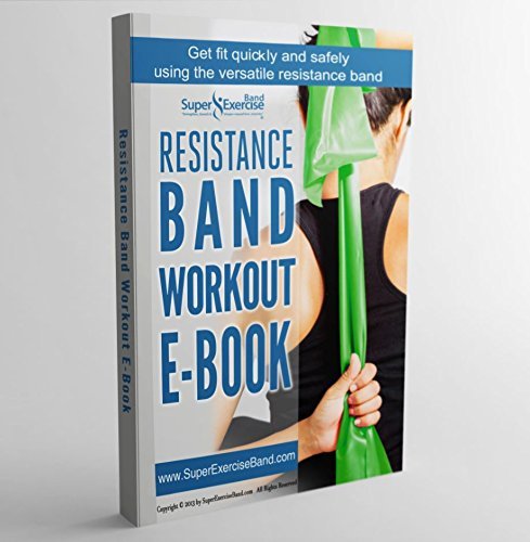 Resistance Band for Working Out | Super Exercise Bands 8,16,24 Yard Bulk Rolls |10 Strengths in Light Medium and Heavy Resistance Bands | Latex Free Workout Bands Including App and e-Book - size: 16 Yards, style: Light