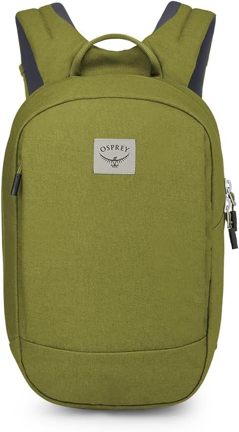Osprey Arcane Small Day Commuter Backpack, Matcha Green Heather - color: Matcha Green Heather3