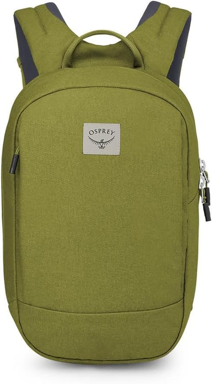 Osprey Arcane Small Day Commuter Backpack, Matcha Green Heather - color: Matcha Green Heather3