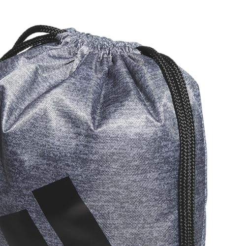 Tournament 3.0 Sackpack Drawstring Bag Lightweight Backpack - color: Jersey Onix Grey/Black/3