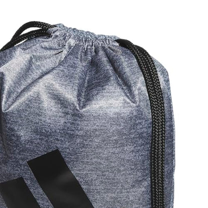 Tournament 3.0 Sackpack Drawstring Bag Lightweight Backpack - color: Jersey Onix Grey/Black/3