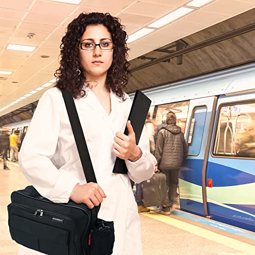ASA TECHMED Nursing Bag, Pink - color: Pink