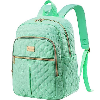 Weitars Lunch Backpack For Women Men,20L Cooler Backpack Insulated Lunch Bag For Women With Side Pockets Waterproof,Meal Prep Backpack,Adult Backpack Cooler For Lunch Picnic Hiking Camping Beach - color: Green
