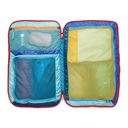 Cotopaxi Allpa 35L Travel Pack Del Dia, Random Color, One Of A Kind, No Bags Are The Same - color: Del Día