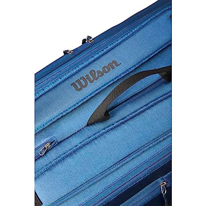 WILSON Ultra V4 Tour Tennis Racket Bag - style: 12 Pack