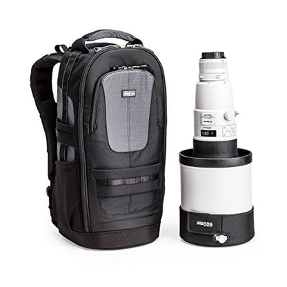 Think Tank Photo Glass Limo Backpack (Black) | Medium-Large Sized Long Lenses - color: ['Black']