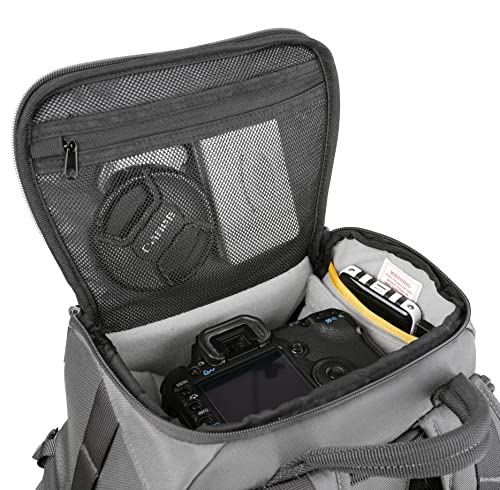 VANGUARD VEO Adaptor R48 Camera Backpack, Black - color: Black, size: 48