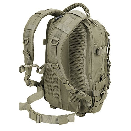 Direct Action Dragon Egg Mk II Tactical Backpack Adaptive Green 25 Liter Capacity - color: Adaptive Green Mk II, size: 25 Liter