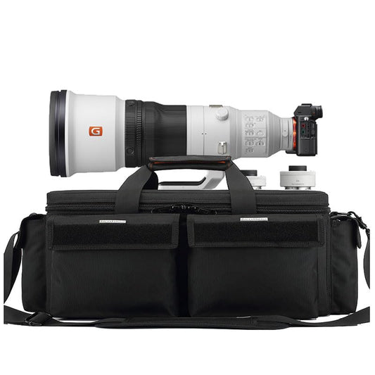 Professional Camera single-Shoulder Bag, Pressure proof &Waterproof DSLR SLR Mirrorless Gadget Case, Cine Cube Bag for Camera Gear, Photographer, Videographer Videomakersfor Z280 FX6 (L) - size: L(HDV4819)