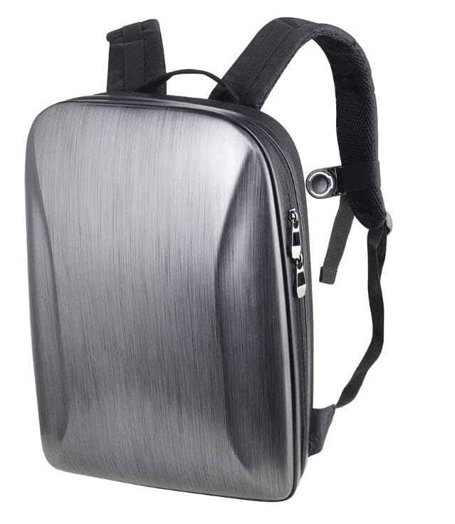 Coyktonty Avata 2 Case Backpack, Waterproof Hard Carrying Case Portable Travel Bag for DJI Avata 2 drone