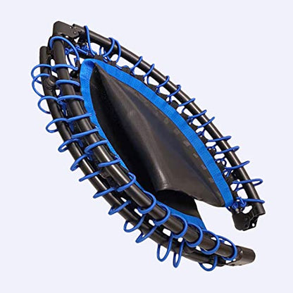 GYMENIST Fitness Trampoline - color: Blue