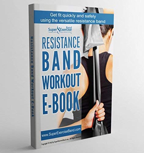 Resistance Band for Working Out | Super Exercise Bands 8,16,24 Yard Bulk Rolls |10 Strengths in Light Medium and Heavy Resistance Bands | Latex Free Workout Bands Including App and e-Book - size: 24 Yards, style: XX Heavy