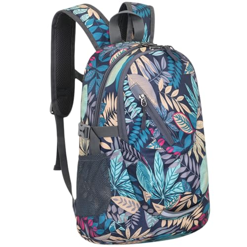 sunhiker Small Hiking Backpack Women Men 20L Lightweight Travel Backpack Daypack Casual Backpack For Cycling Outdoor Camping - color: Leaf