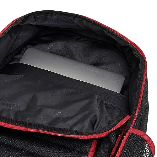 Oakley Enduro 25Lt 4.0 - color: Black/Red