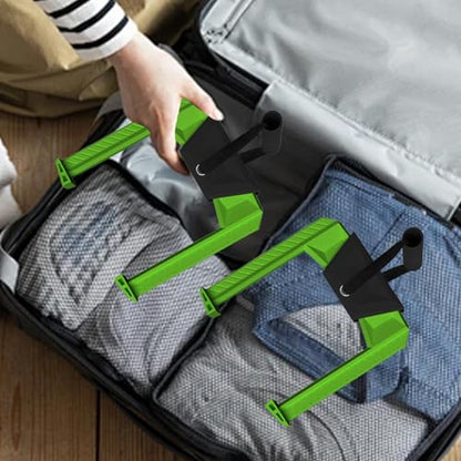 Pull up Bars | Doorway Pullup Bars for Home | Comfortable Portable Anti-Slip Compact Device for Fitness Outdoor Travel Offices Frames