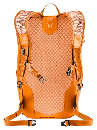 Deuter Speed Lite 21L Hiking Lightweight Backpack - Peach-Tuscany - color: Peach-tuscany