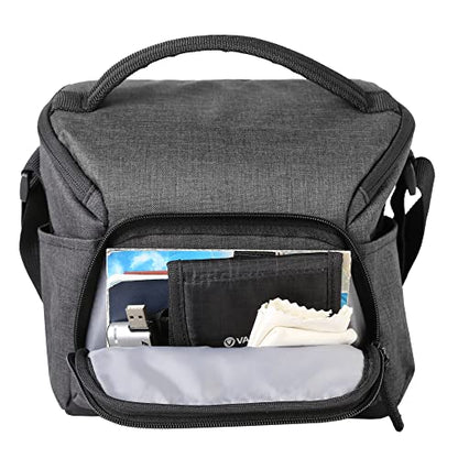 VANGUARD Vesta Aspire 21 GY Camera Shoulder Bag, Gray - size: Vesta Aspire21 GY