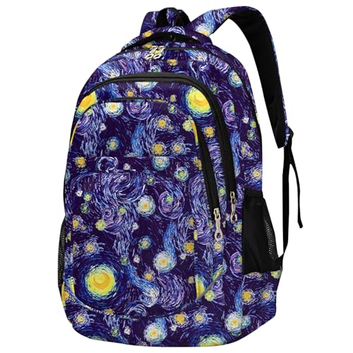 rickyh style Stylish Backpack: Multi-functional and Lightweight Bag for Travel, School, and Outdoor Activities - color: 007sayu