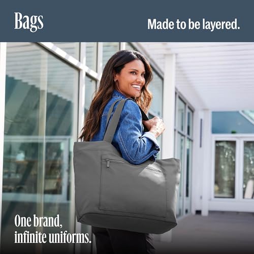 Port Authority Commuter Laptop Backpack with Luggage Pass-Through