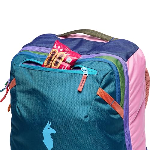 Cotopaxi Allpa 28L Travel Pack Del Dia, Random Color, One Of A Kind, No Bags Are The Same - color: Del Día