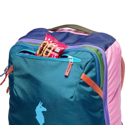 Cotopaxi Allpa 28L Travel Pack Del Dia, Random Color, One Of A Kind, No Bags Are The Same - color: Del Día