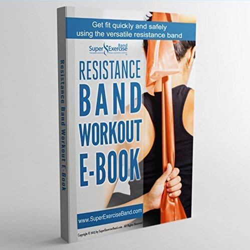 Resistance Band for Working Out | Super Exercise Bands 8,16,24 Yard Bulk Rolls |10 Strengths in Light Medium and Heavy Resistance Bands | Latex Free Workout Bands Including App and e-Book - size: 24 Yards, style: Light +