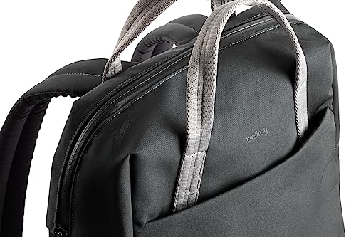 Bellroy Via Workpack (16” laptop bag, commuter backpack, work bag) - Slate - color: Slate