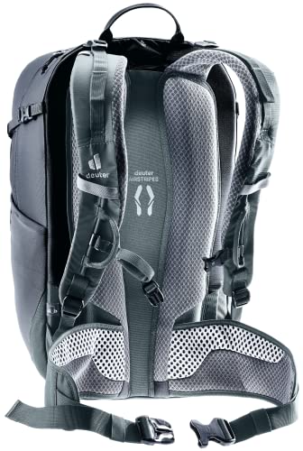 Deuter Unisex Trail 25L Hiking Backpack, 25 Liter - color: Black-shale
