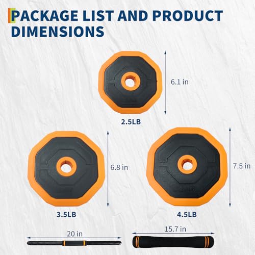 Adjustable Dumbbells, 44/66/88lbs Free Weight Set with Connector,4 In1 Dumbbells Set Used As Barbell,Kettlebells,Push Up Stand for Home Gym - size: 44 LB
