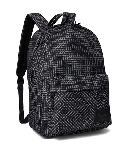 Herschel Supply Co. Unisex Herschel Classic Backpack Grid - Black (Limited Edition), XL - 30L - color: Grid - Black (Limited Edition), size: XL - 30L