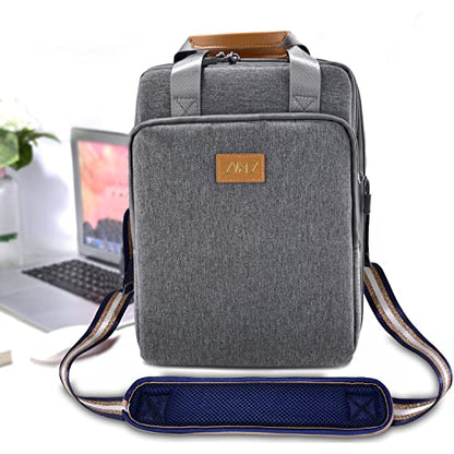 ZINZ 79 inch Shoulder Strap, Extra-thick Fixed Cushion Pad and Dual Clasps Universal Replacement Strap with Metal Swivel Hooks for Laptop Bags, Luggage Bags, Camera, Crossbody (200cm,Blue Gold) - color: Blue Gold