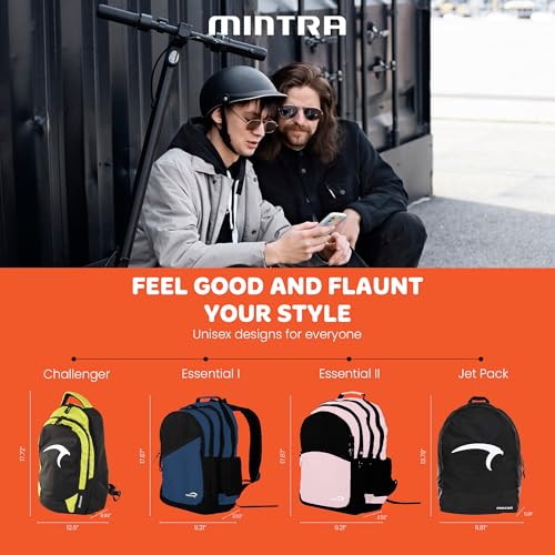 Mintra Sports Backpacks (Turtle Green, Challenger) - color: Turtle Green, size: Challenger