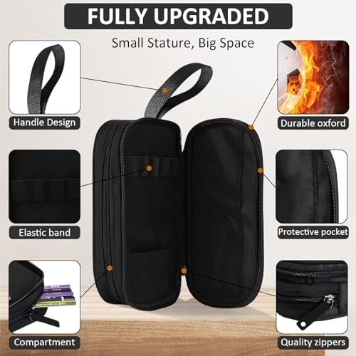 TILYTADLY School Backpack for Boys - 4pcs Soccer Boys Backpack with Lunch Box and Pencil Case for Kids Children Teens Elementary Middle School - Students Bag for Ages 6-18,17″Bookbag Travel Back Pack - color: Soccer-08-backpack Set